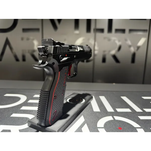 Pistolet CZ SHADOW 2 Target 5'' 9X19