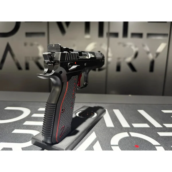 Pistolet CZ SHADOW 2 Target 5'' 9X19