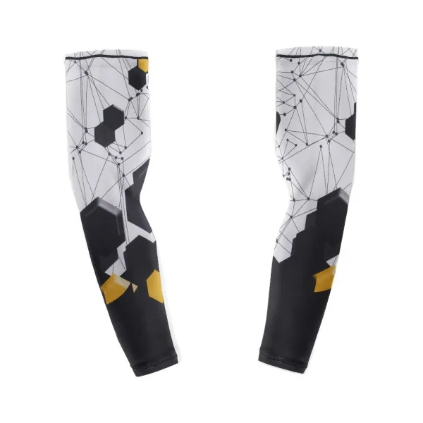 DED CZ Shooting Arm Sleeves, size: L