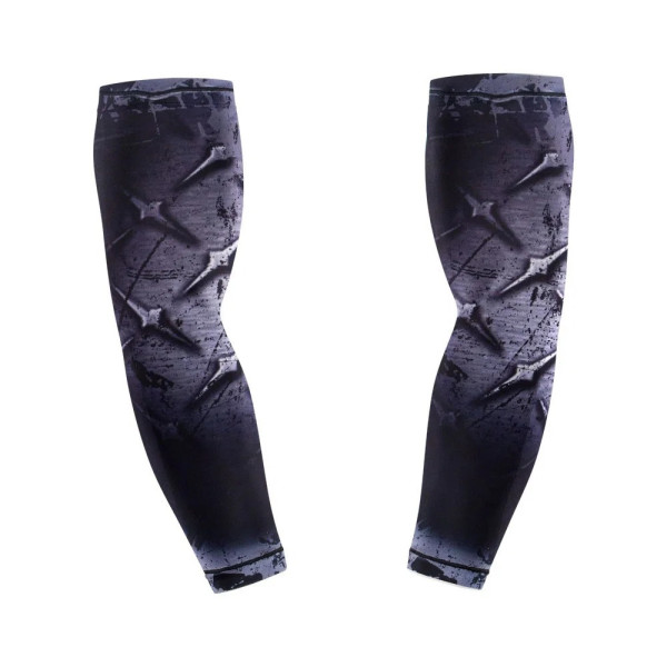 Manchons de bras DED STI 2011 Black Edition, taille : S  Chez DEVILLE ARMORY. Votre armurerie en ligne.