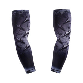 Manchons de bras DED STI 2011 Black Edition, taille : M  Chez DEVILLE ARMORY. Votre armurerie en ligne.