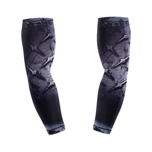 DED STI 2011 Noir Edition Arm Sleeves, size: L