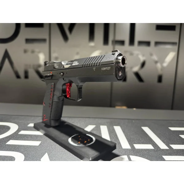 Pistolet CZ SHADOW 2 Target 5'' 9X19