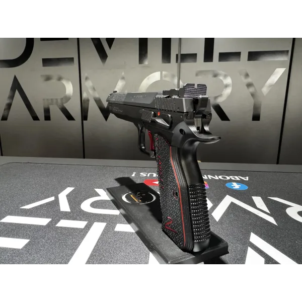 Pistolet CZ SHADOW 2 Target 6'' 9X19