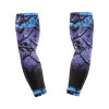 Manchons de bras DED STI 2011 Blue Edition, taille : XS  Chez DEVILLE ARMORY. Votre armurerie en ligne.