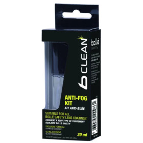 NETTOYANT ANTIBUEE BOLLE B200 30 ML  Chez DEVILLE ARMORY. Votre armurerie en ligne.