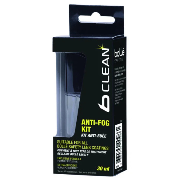 NETTOYANT ANTIBUEE BOLLE B200 30 ML  Chez DEVILLE ARMORY. Votre armurerie en ligne.