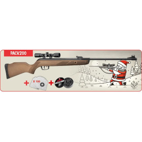 Pack Noël 2024 Gamo Big Cat Hunter  Chez DEVILLE ARMORY. Votre armurerie en ligne.