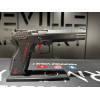 Pistolet CZ SHADOW 2 Target 6'' 9X19  Chez DEVILLE ARMORY. Votre armurerie en ligne.