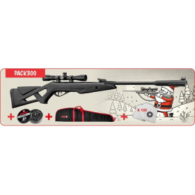 Pack Noël 2024 Gamo Whisper X  Chez DEVILLE ARMORY. Votre armurerie en ligne.