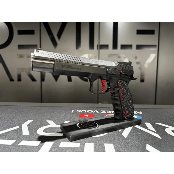 Pistolet CZ SHADOW 2 Target 6'' 9X19