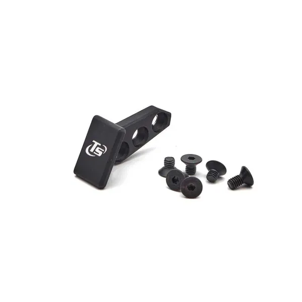 Toni System AD3DX Finger rest 3 holes, Droit Côté, Gauche shooter