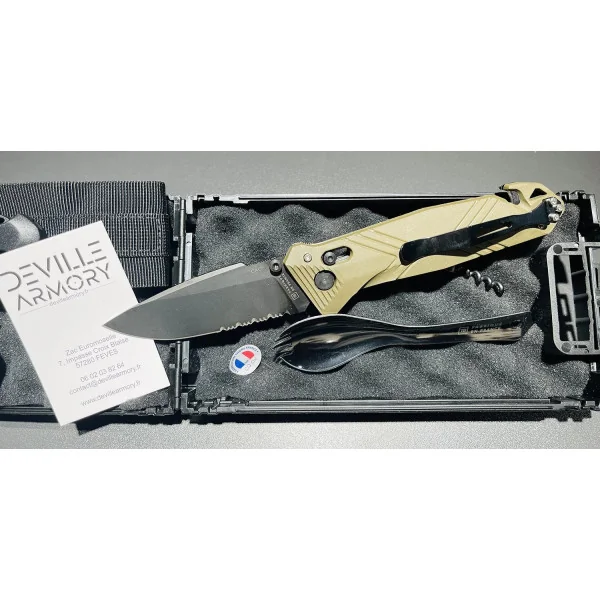 TB Outdoor CAC ARMEE FRANCAISE kaki
