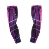 Manchons DED CZ Shadow 2 violets, taille : L
