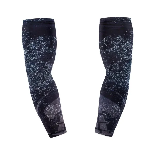 DED ADC Personnalisé Arm Sleeves, size: M