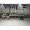 Pack CZ 457 + Chassis GRS SPORTER CZ Green camo