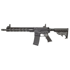 CARABINE AR15 S&W MP15 MLOK 14.5?  Chez DEVILLE ARMORY. Votre armurerie en ligne.