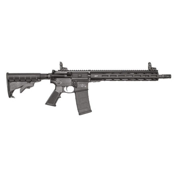 CARABINE AR15 S&W MP15 MLOK 14.5?  Chez DEVILLE ARMORY. Votre armurerie en ligne.