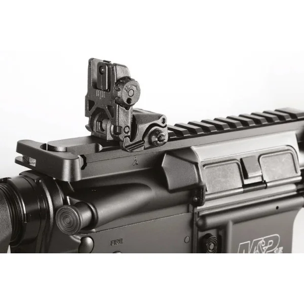 Smith et Wesson CARABINE AR15 S&W MP15 MLOK 14.5?