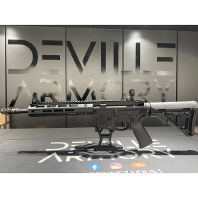 CARABINE AR15 S&W MP15T SBR 11.5?  Chez DEVILLE ARMORY. Votre armurerie en ligne.