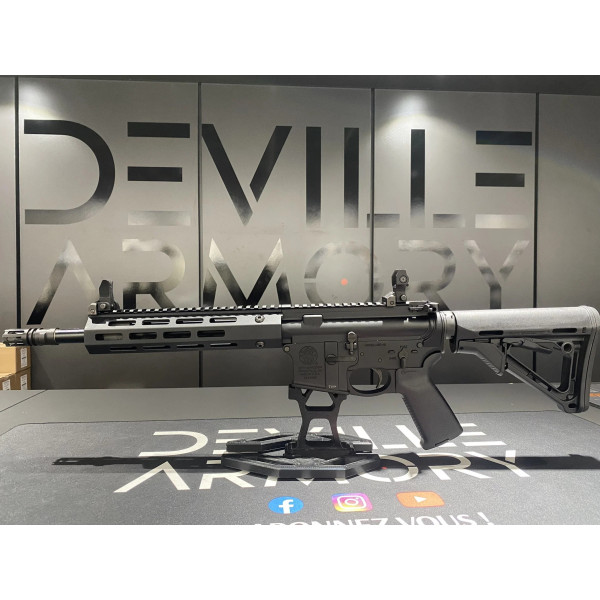 CARABINE AR15 S&W MP15T SBR 11.5?  Chez DEVILLE ARMORY. Votre armurerie en ligne.