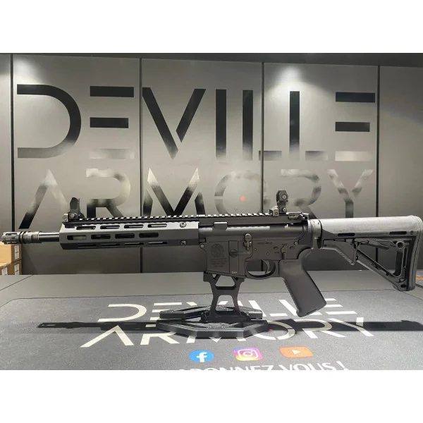 Carabine AR15 Smith & Wesson MP15T SBR 11,5" 223Rem