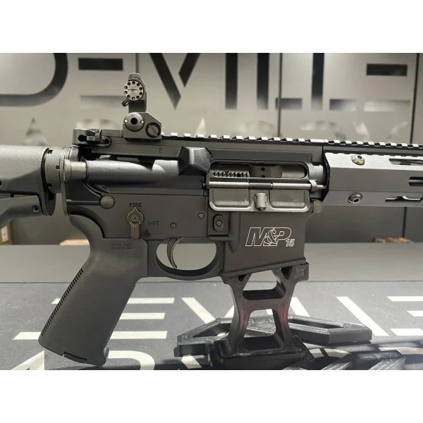 Carabine AR15 Smith & Wesson MP15T SBR 11,5" 223Rem