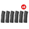 Heraarms Pack 6 chargeurs HERA ARMS 30 coups 223 Rem AR15
