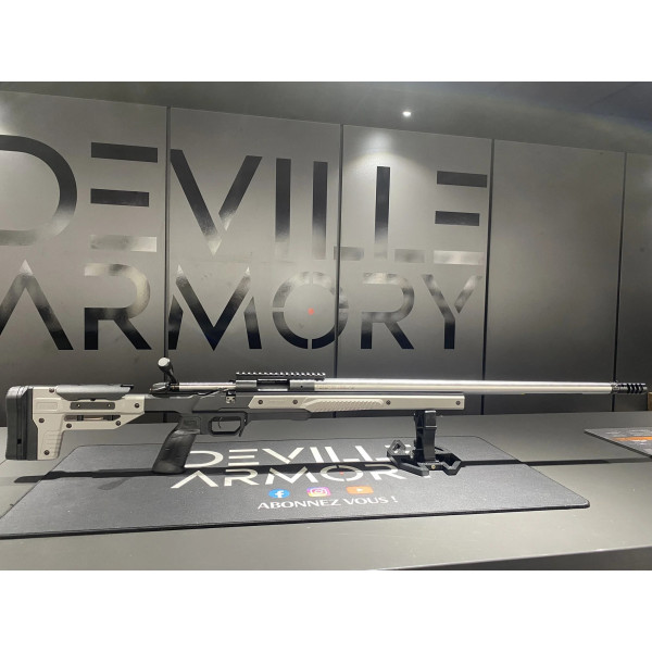 Pack carabine BERGARA  B14  308 Win  26" + Chassis oryx + Frein de bouche  Chez DEVILLE ARMORY. Votre armurerie en ligne.