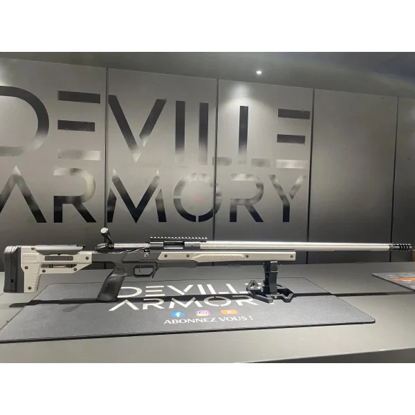 Pack carabine BERGARA B14 308 Win 26" + Chassis oryx + Frein