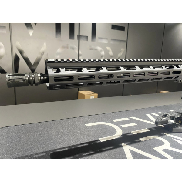 CARABINE S&W MP15 SPORT III 5.56/223R 16"  Chez DEVILLE ARMORY. Votre armurerie en ligne.