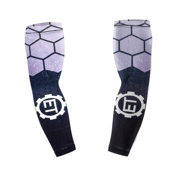 DED Eemann Tech Competition Springs Manchons de bras, taille : XL  Chez DEVILLE ARMORY. Votre armurerie en ligne.