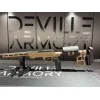 CHASSIS MDT LSS-RF GEN 2 CZ457 + CROSSE MDT SKELETON+ POIGNEE MDT AJUSTABLE