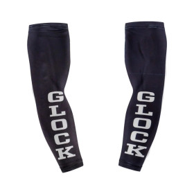 Manchons de bras DED Team Glock Black Edition, taille : XXS  Chez DEVILLE ARMORY. Votre armurerie en ligne.