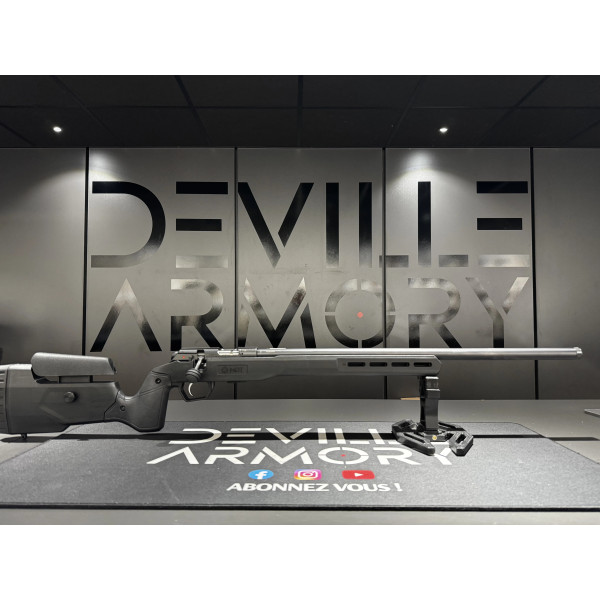 PACK CZ457 Range 24 pouces match fileté+ chassis MDT FIELD  Chez DEVILLE ARMORY. Votre armurerie en ligne.