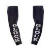 DED Team Glock Noir Edition Arm Sleeves, size: 3XL