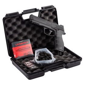 Pack T4E HDP50 7,5J CO2 UMAREX  Chez DEVILLE ARMORY. Votre armurerie en ligne.
