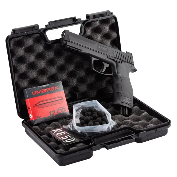 Pack T4E HDP50 7,5J CO2 UMAREX