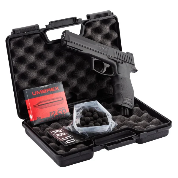 Pack T4E HDP50 7,5J CO2 UMAREX