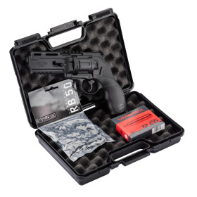 Pack T4E HDR50 7,5J CO2 UMAREX  Chez DEVILLE ARMORY. Votre armurerie en ligne.