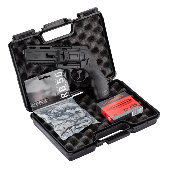 Pack T4E HDR50 7,5J CO2 UMAREX