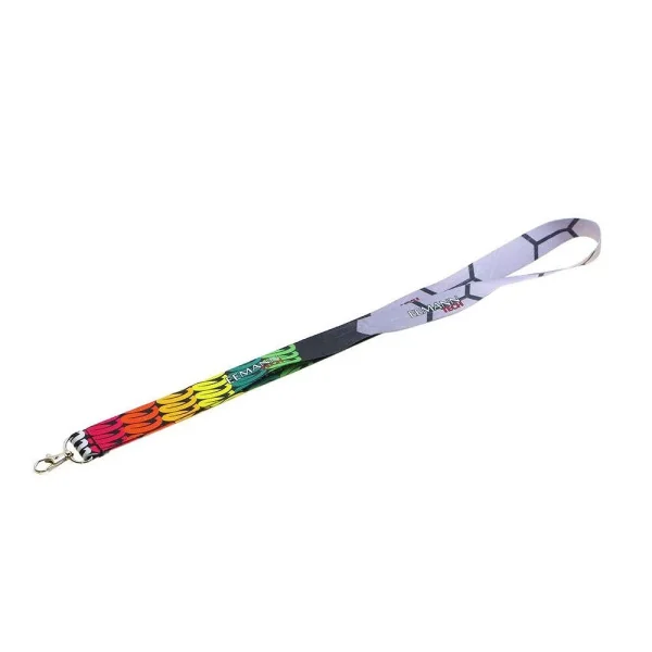 DED Eemann Tech Competition Springs Lanyard