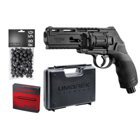 Pack T4E HDR50 11J CO2 UMAREX  Chez DEVILLE ARMORY. Votre armurerie en ligne.