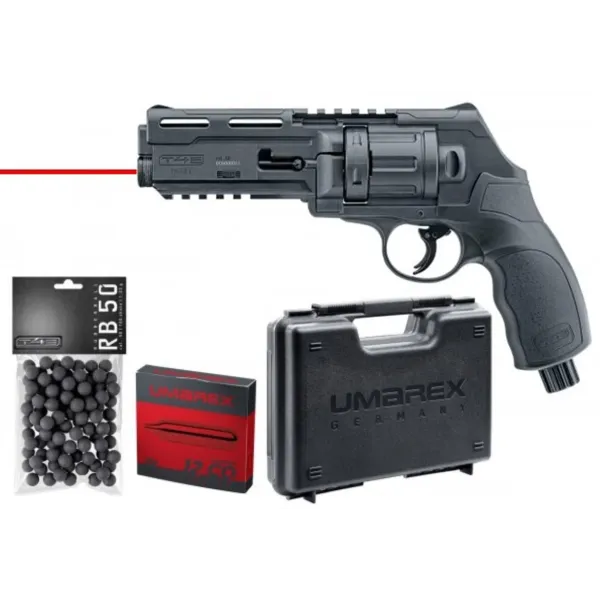 Pack T4E HDR50 LASER 11J CO2 UMAREX