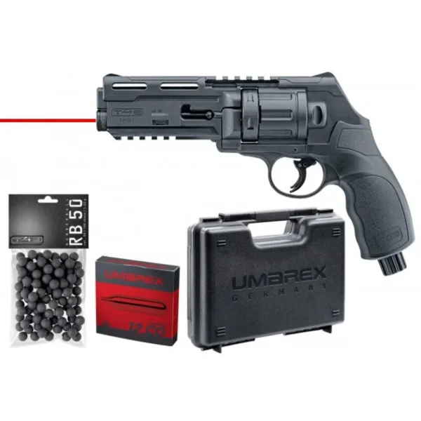 Pack T4E HDR50 LASER 11J CO2 UMAREX