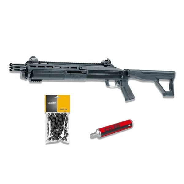 Pack T4E HDX68 40J CO2 UMAREX