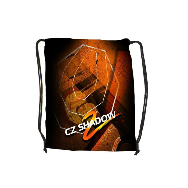 Sac DED CZ Shadow 2 Orange  Chez DEVILLE ARMORY. Votre armurerie en ligne.