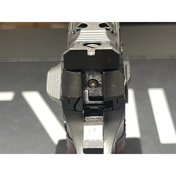 Pistolet KMR W-02 UMBRA X OR 9x19  Chez DEVILLE ARMORY. Votre armurerie en ligne.