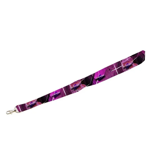 DED CZ Shadow 2 Purple Lanyard