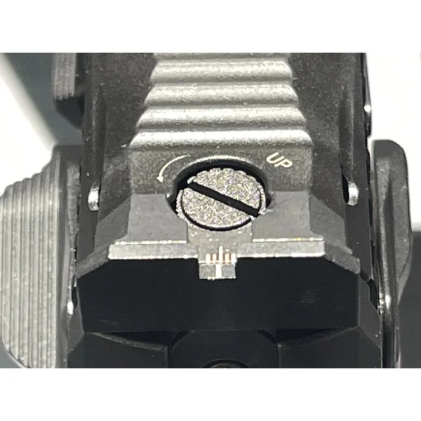 Pistolet KMR W-02 UMBRA X OR 9x19